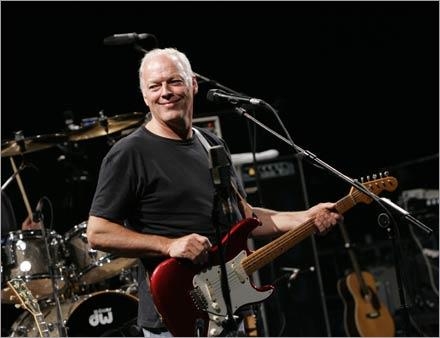 David Jon Gilmour